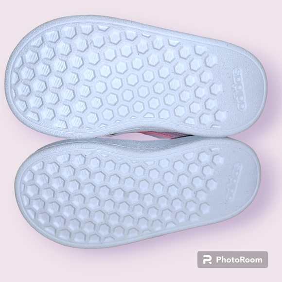 SCARPA Adidas Girl Grand Court 2.0 Cf I IG2556 6K - Picture 4 of 9